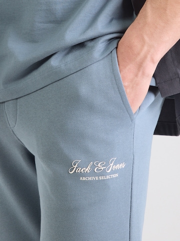 JACK & JONES Sweatsuit 'JJEARCHIVE' in Blue