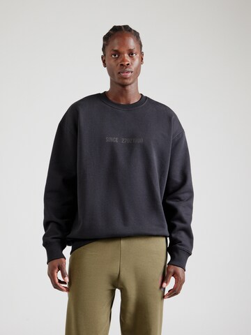 FCBM Sweatshirt i svart