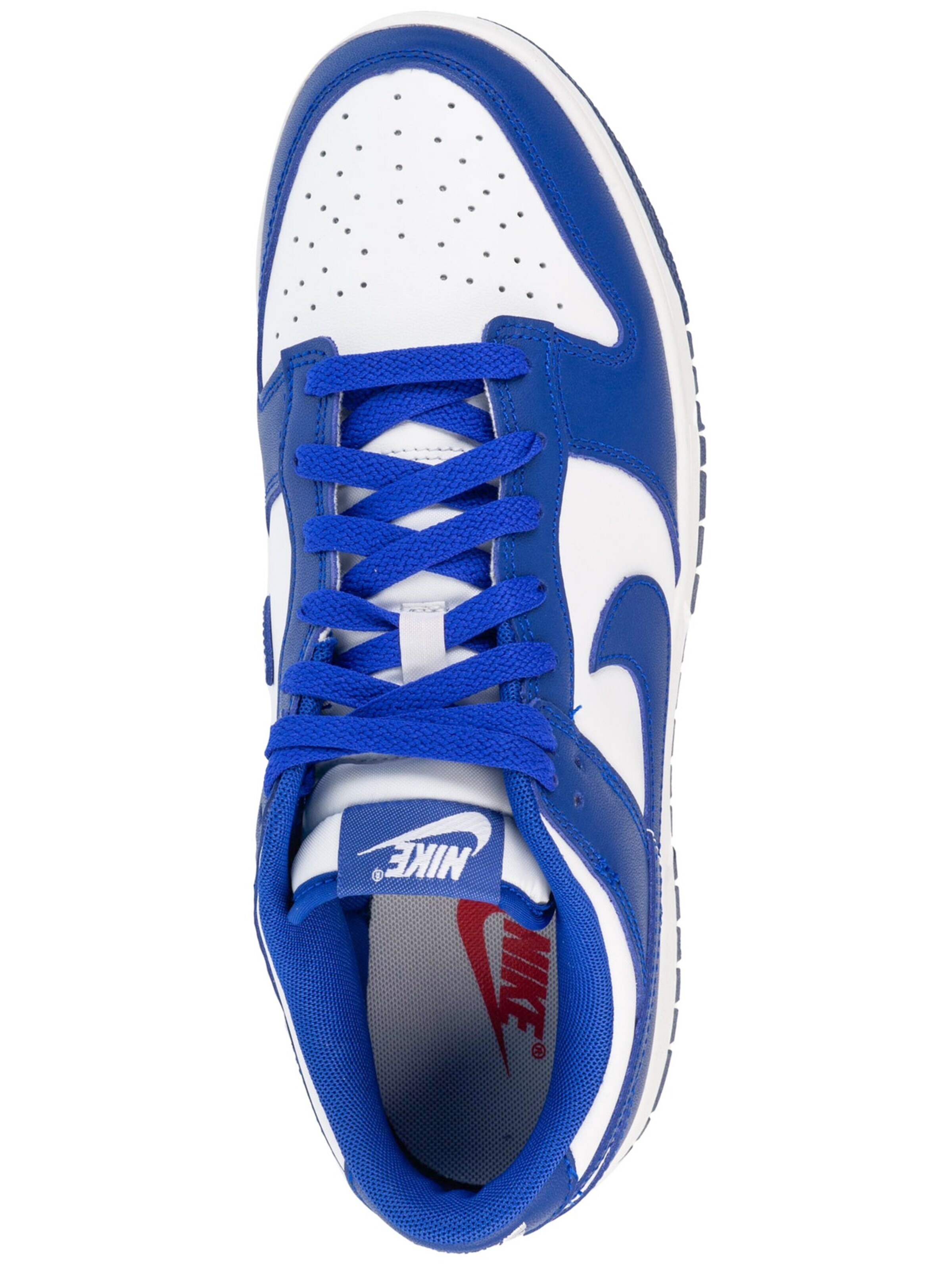 NIKE Sneakers 'Nike Dunk Low Retro' in Blue
