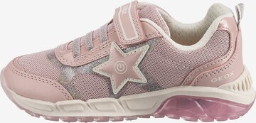 GEOX Sneakers in Pink: front