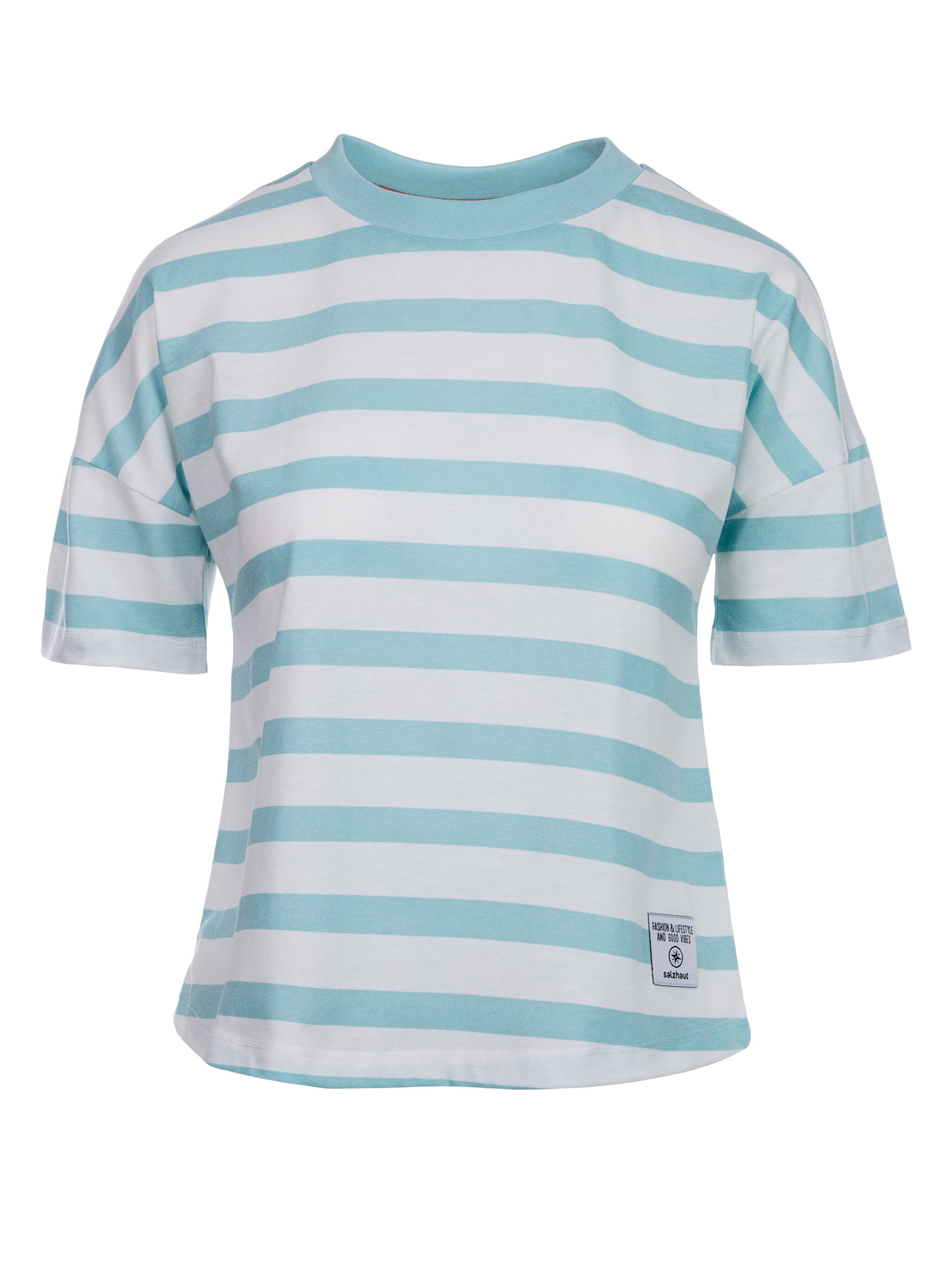 salzhaut Shirt 'Koert' in Gemengde kleuren: voorkant