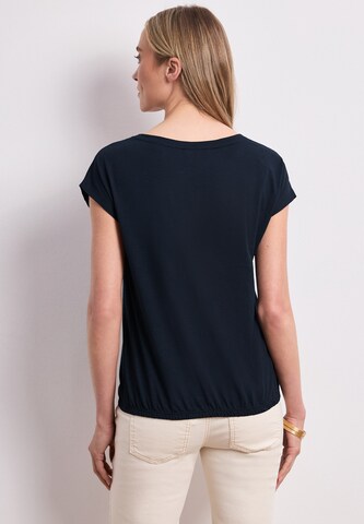 STREET ONE Shirt in Blue