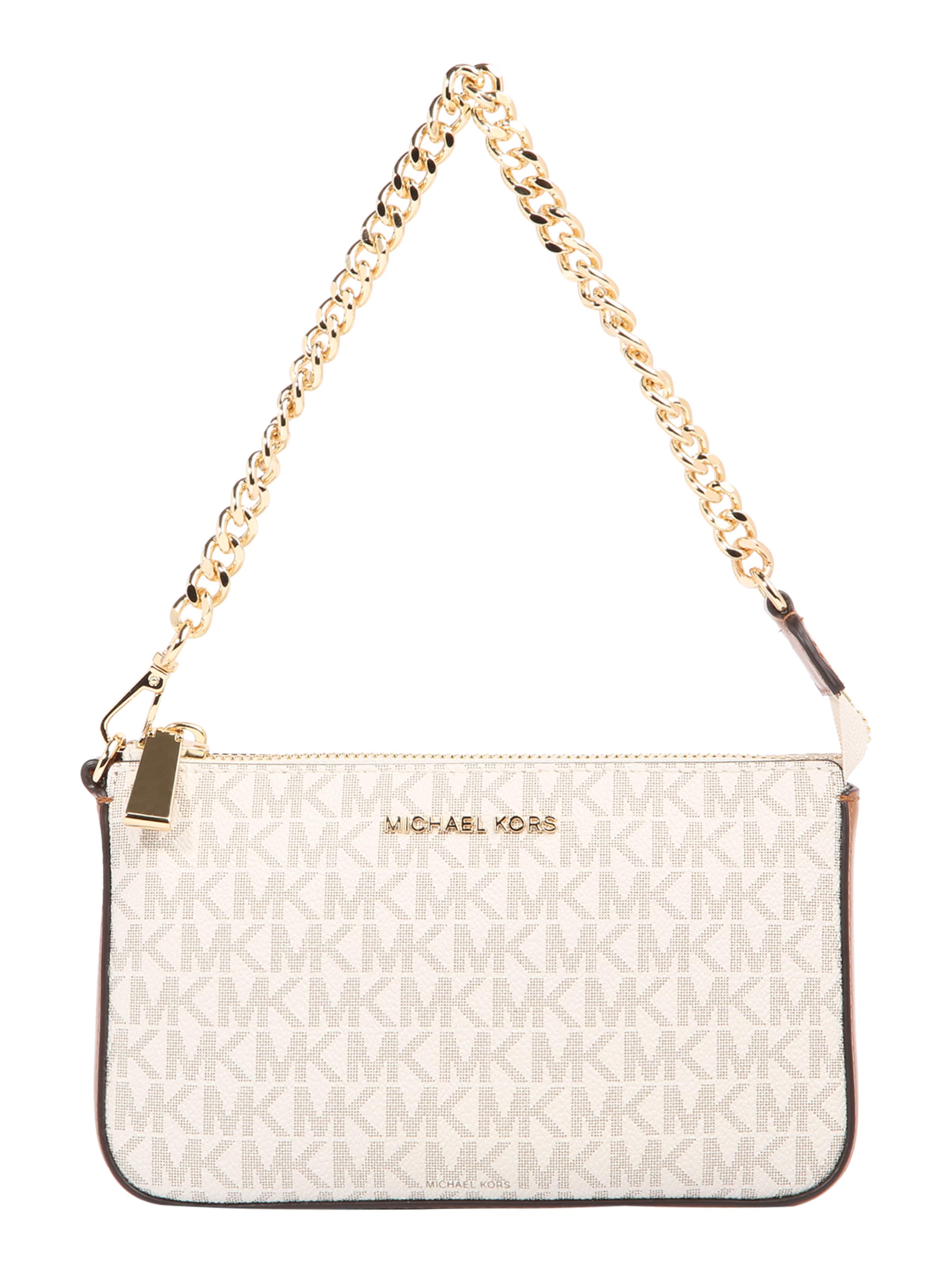 balta MICHAEL Michael Kors Rankinė ant peties: priekis