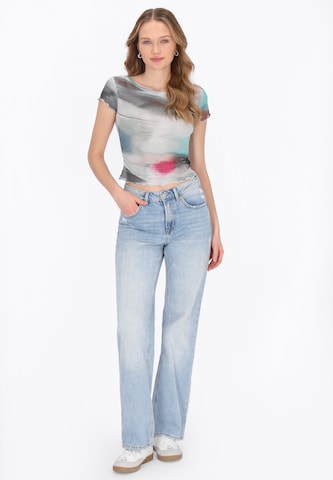 T-shirt 'Young Fashion' MYMO en rose