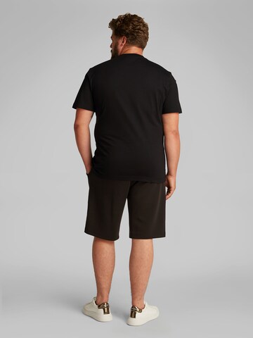 Calvin Klein Jeans Plus Футболка в Черный