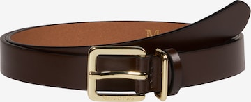 Ceinture Marc O'Polo en marron : devant