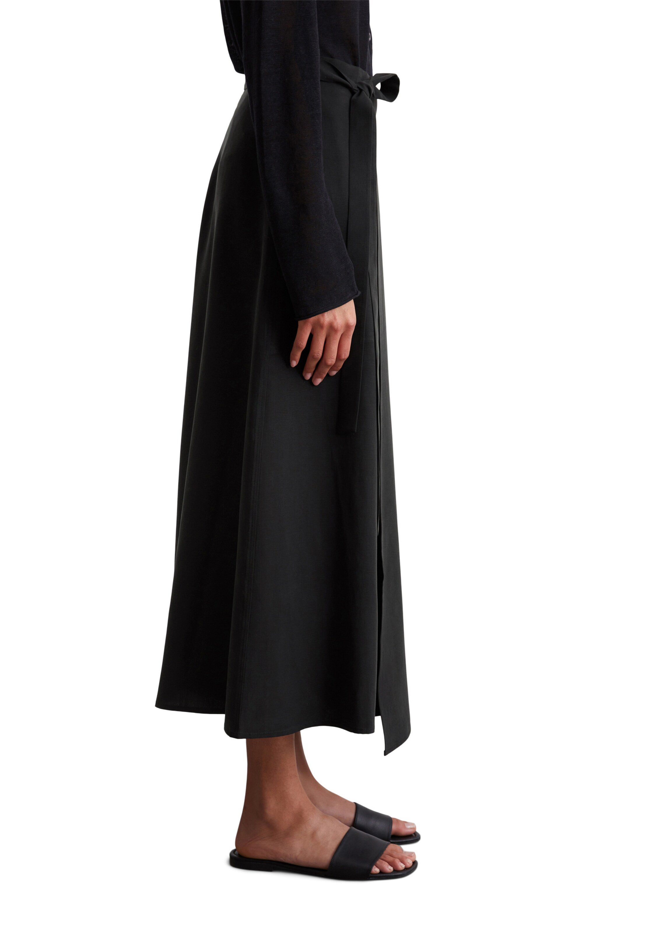 Marc O'Polo Rock in Schwarz