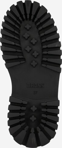 BRONX Slipper 'BX 1712', värv must