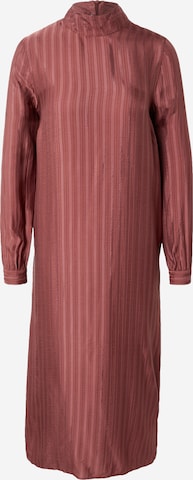AMERICAN VINTAGE Skjortklänning 'Dagrock' i röd: framsida