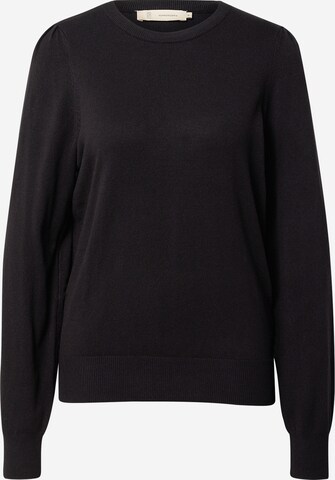 Pullover 'Tana' di Peppercorn in nero: frontale