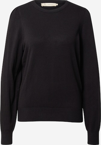 Peppercorn Sweater 'Tana' in Black: front
