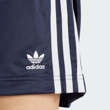 ADIDAS ORIGINALS Loosefit Shorts 'Firebird' in Blau