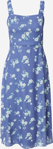 Trendyol Dress in Blue: front