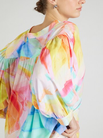 Emily Van Den Bergh Bluse in Mischfarben