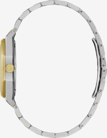 Gc Analog Watch 'Coussin Sleek' in Gold