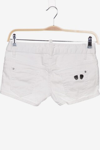 DSQUARED2 Shorts XS in Weiß