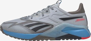 Chaussure de sport 'Nano X2 TR Adventure' Reebok en gris : devant