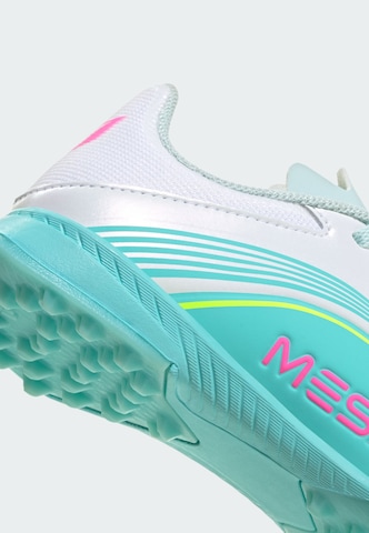 ADIDAS PERFORMANCE - Calzado deportivo 'F50 Messi League' en blanco