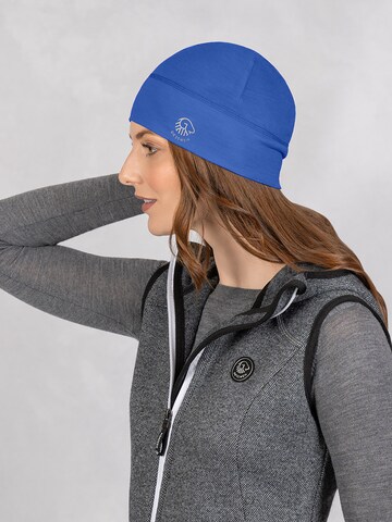 GIESSWEIN Beanie ' Gamsstein ' in Blue