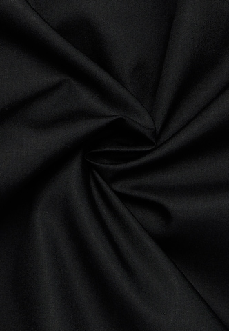 ETERNA Slim Fit Hemd in Schwarz