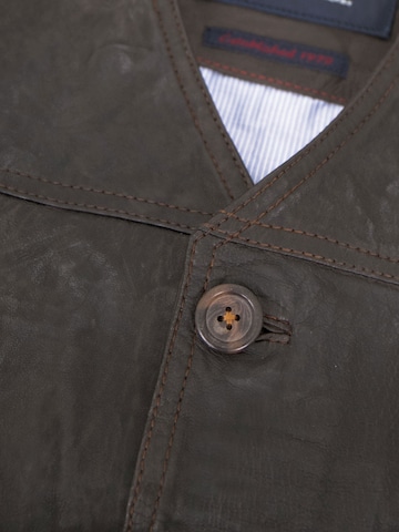 REDPOINT Vest 'Leo' in Brown