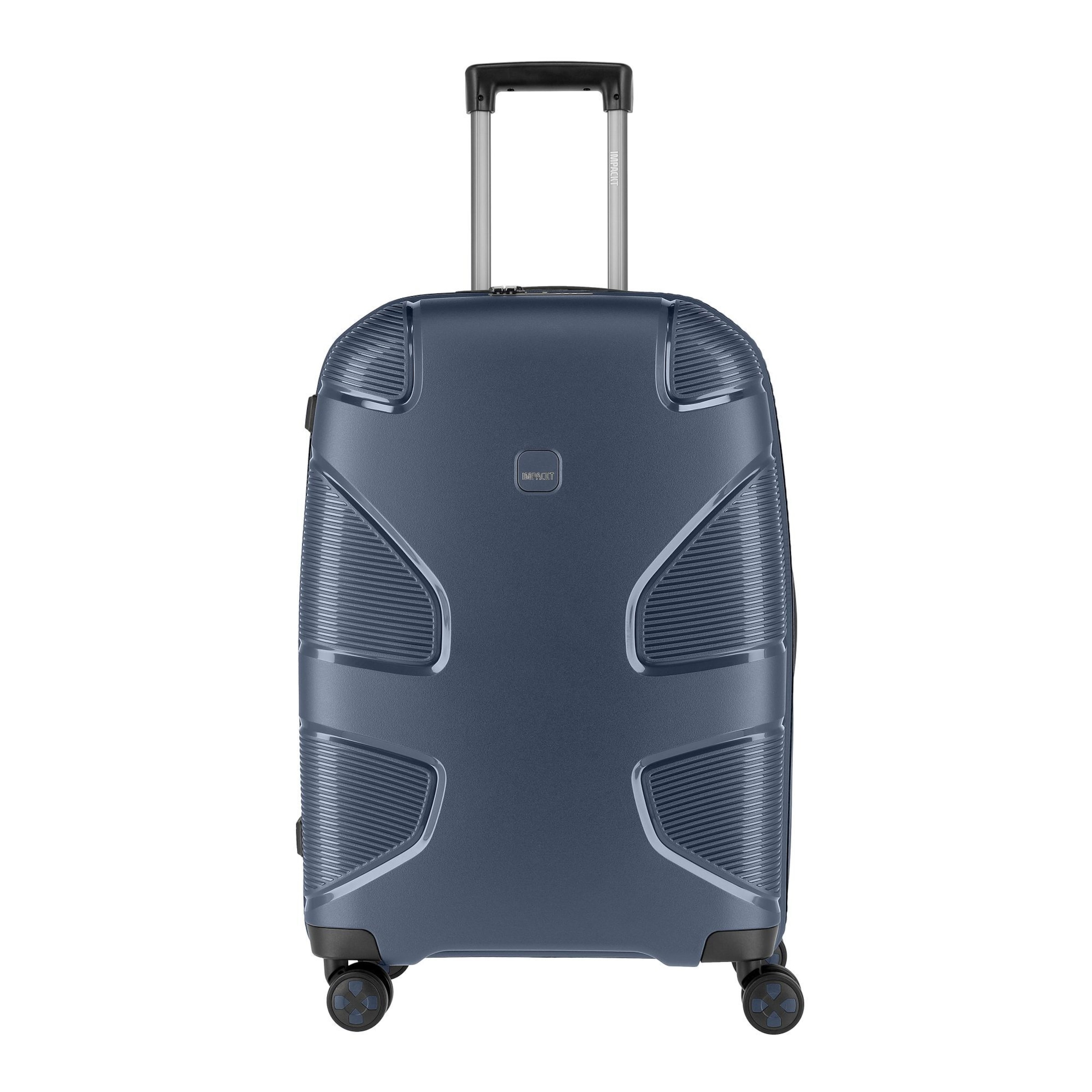 Valisette 'IP1' IMPACKT en bleu : devant