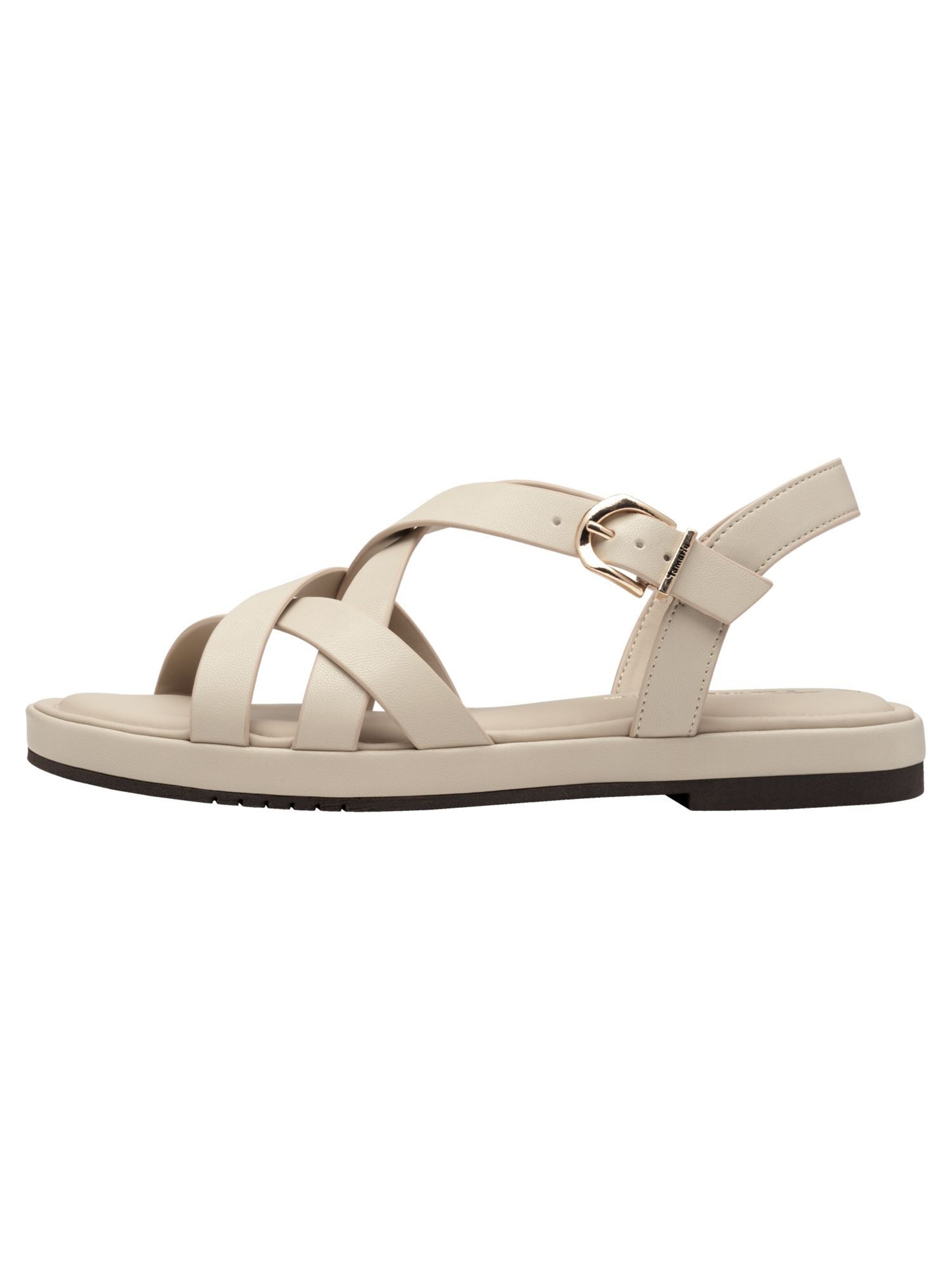 Sandales Tamaris en beige