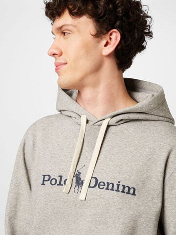 Polo Ralph Lauren - Sweatshirt em cinzento