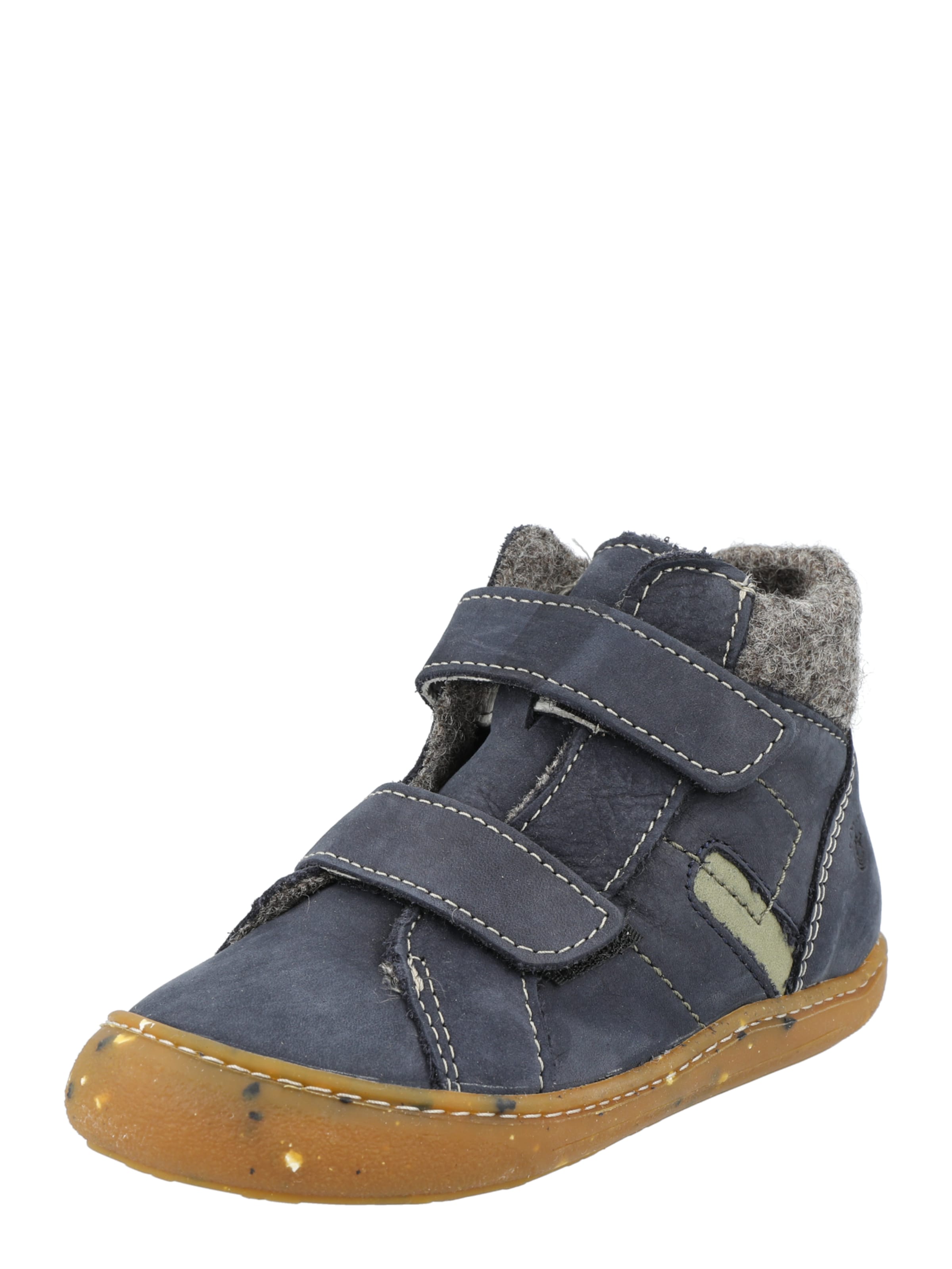Pepino Wandelschoen in Blauw: voorkant