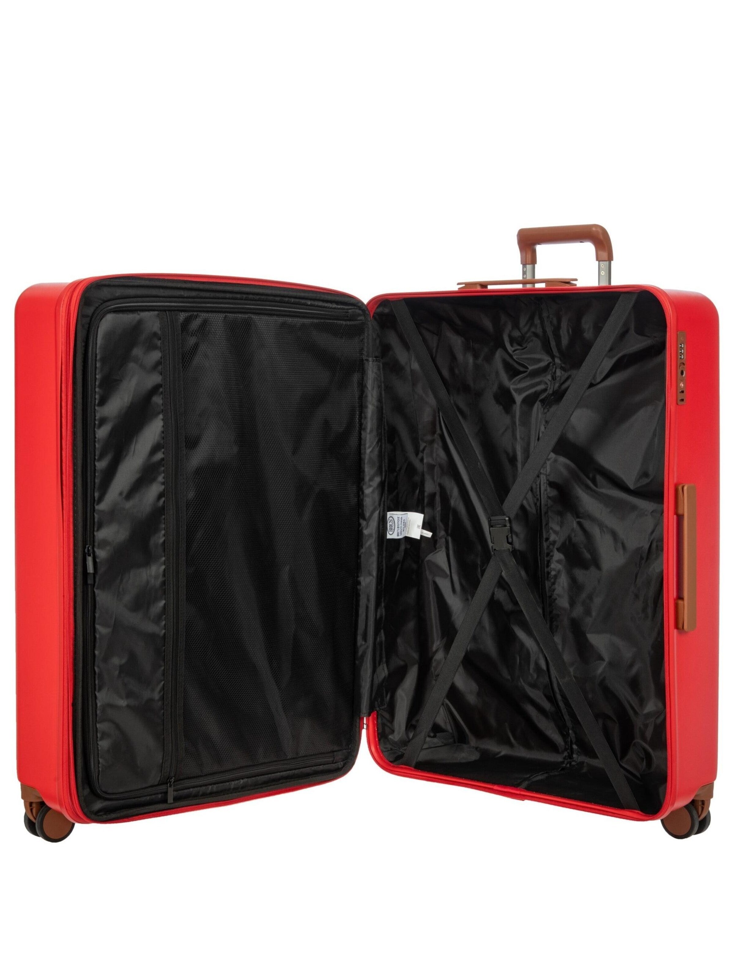 Bric's Trolley 'Ferrara'‌‌‌‌‌‌‌‌‌‌ in Rot