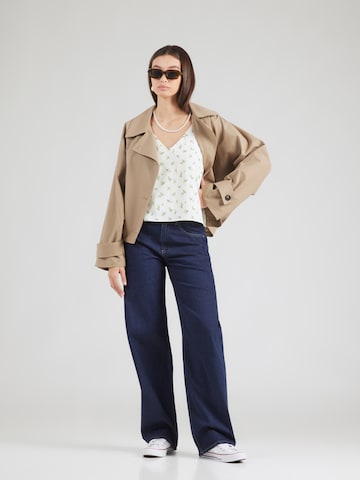 studioselect Top 'Simona' in White