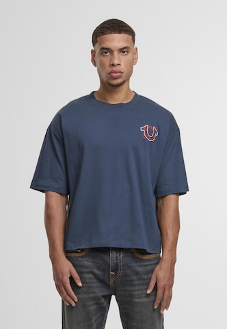 Maglietta di True Religion in blu