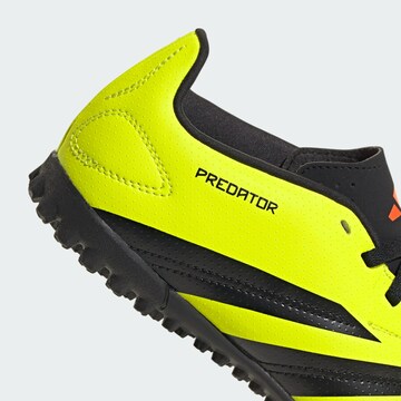 ADIDAS PERFORMANCE Athletic Shoes ' Predator Club TF' in Yellow