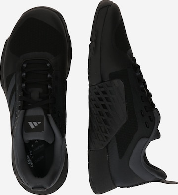 ADIDAS PERFORMANCE Sportschuh 'Dropset 2 Trainer' in Schwarz