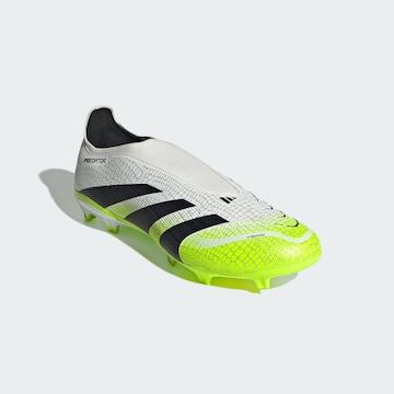 Chaussure de foot 'Predator League' ADIDAS PERFORMANCE en blanc