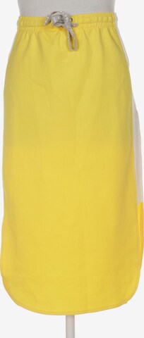 10Days Skirt in S in Yellow: front