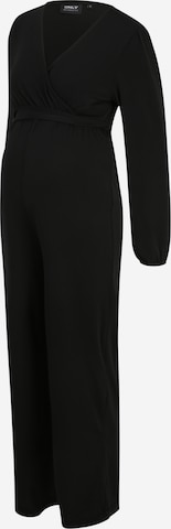 Only Maternity Jumpsuit 'REBA' in Black: front