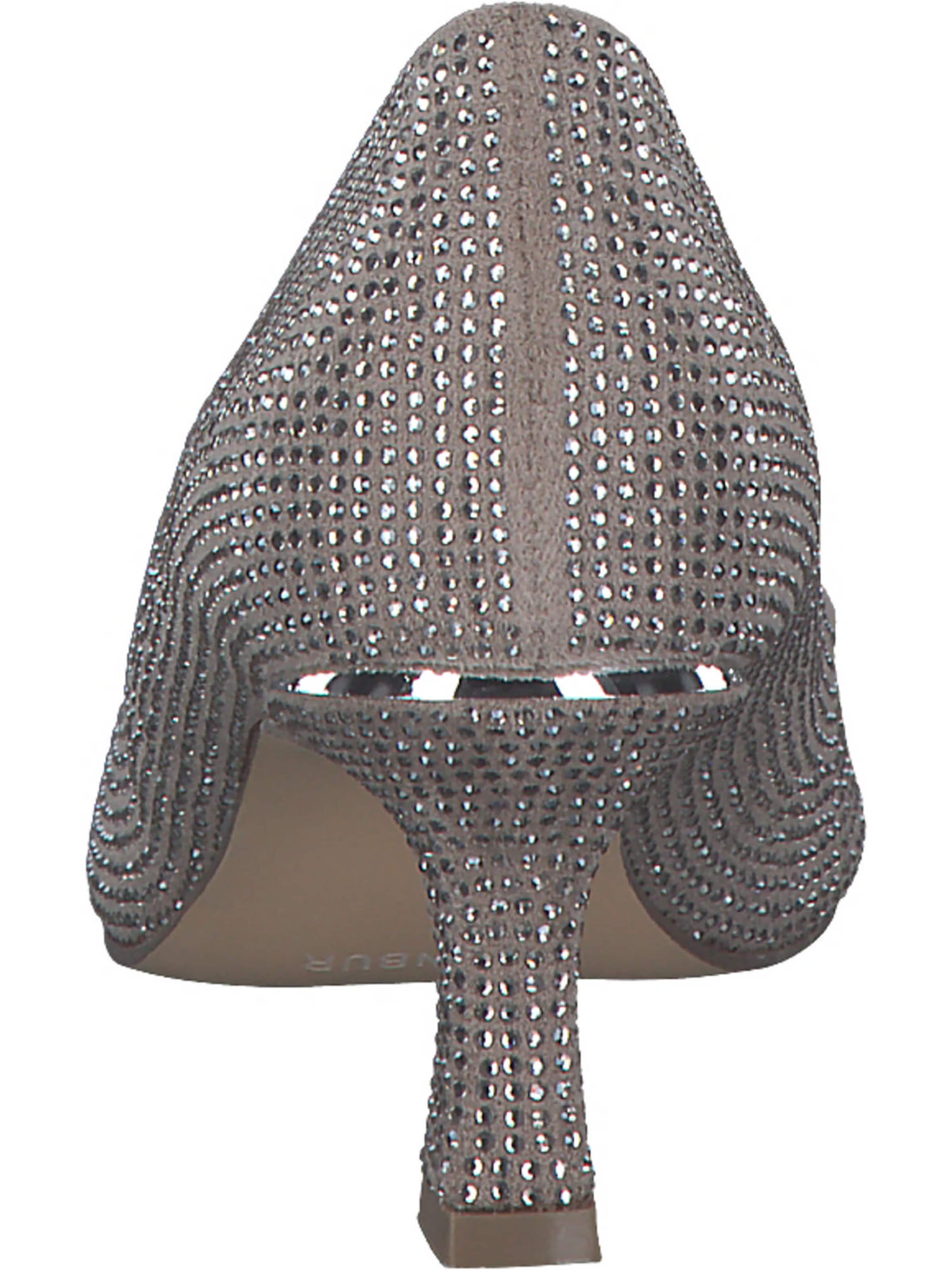 MENBUR Pumps in Grey