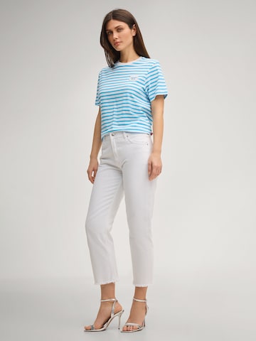 T-shirt 'Teele' JOOP! Jeans en bleu