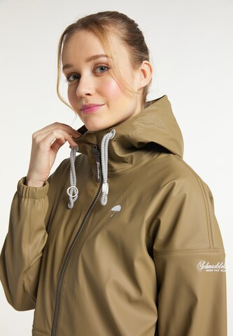 Schmuddelwedda Performance Jacket in Brown