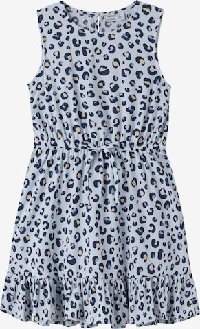 Robe 'NKFVinaya' NAME IT en gris : devant