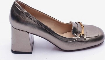 Lola Cruz Pumps 39 in Silber: predná strana