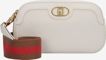 Liu Jo Crossbody Bag 'Anaba' in Beige: front