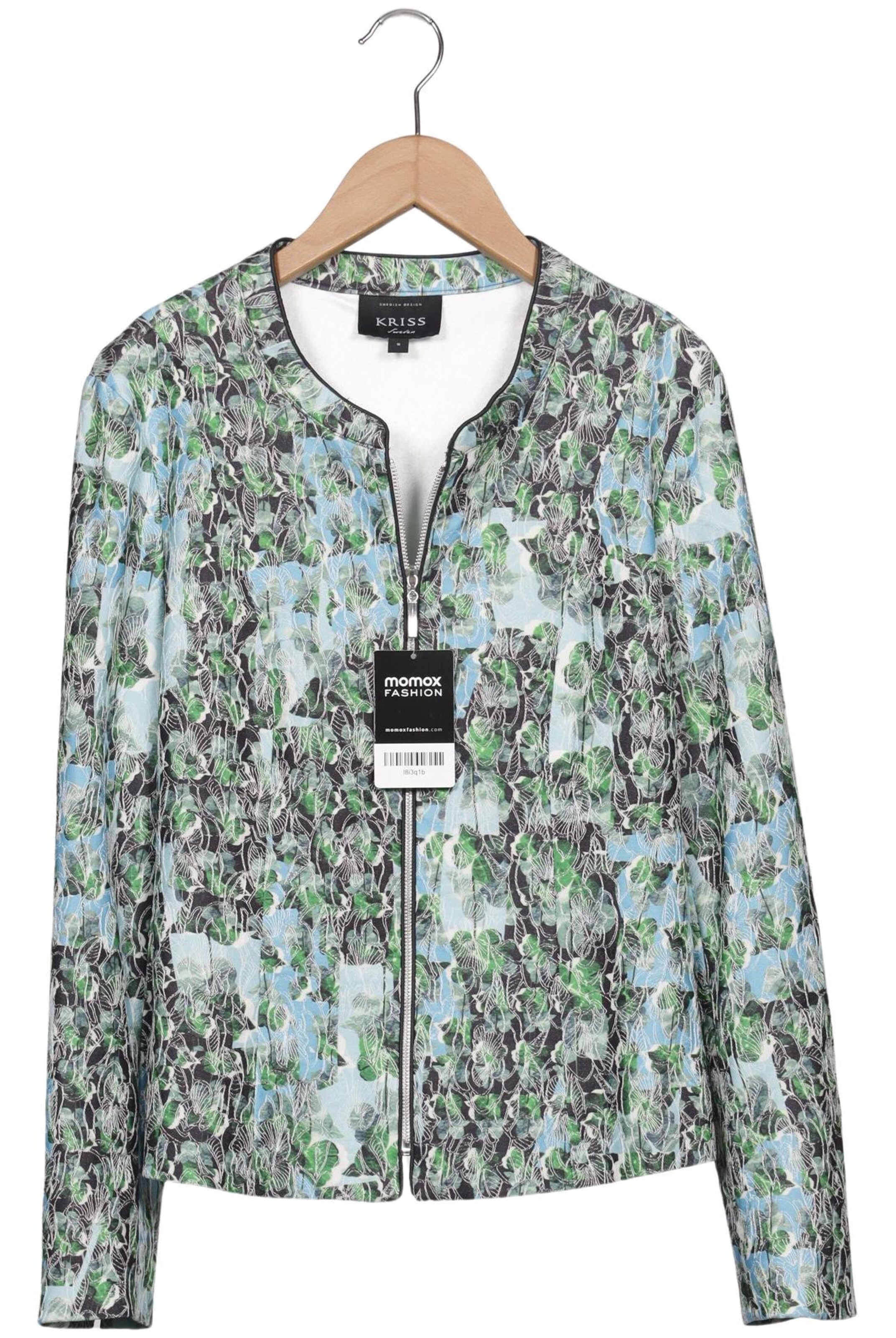 KRISS sweden Jacket & Coat in S in Mixed colors: front