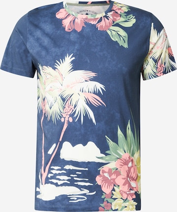 Key Largo Bluser & t-shirts 'GLORY' i blå: forside