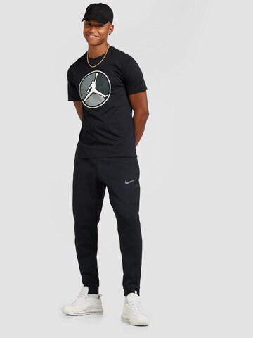 T-Shirt Jordan en noir