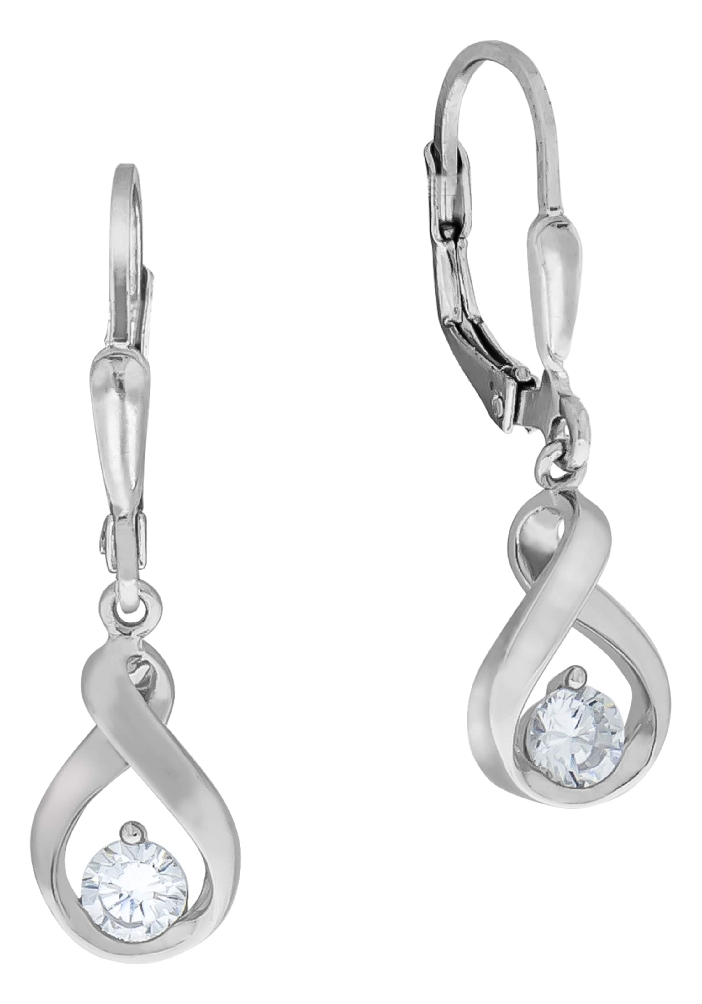 Frauen Schmuck FIRETTI Ohrhänger in Silber - OD73052 Frauen Schmuck FIRETTI Ohrhänger in Silber - OD73052