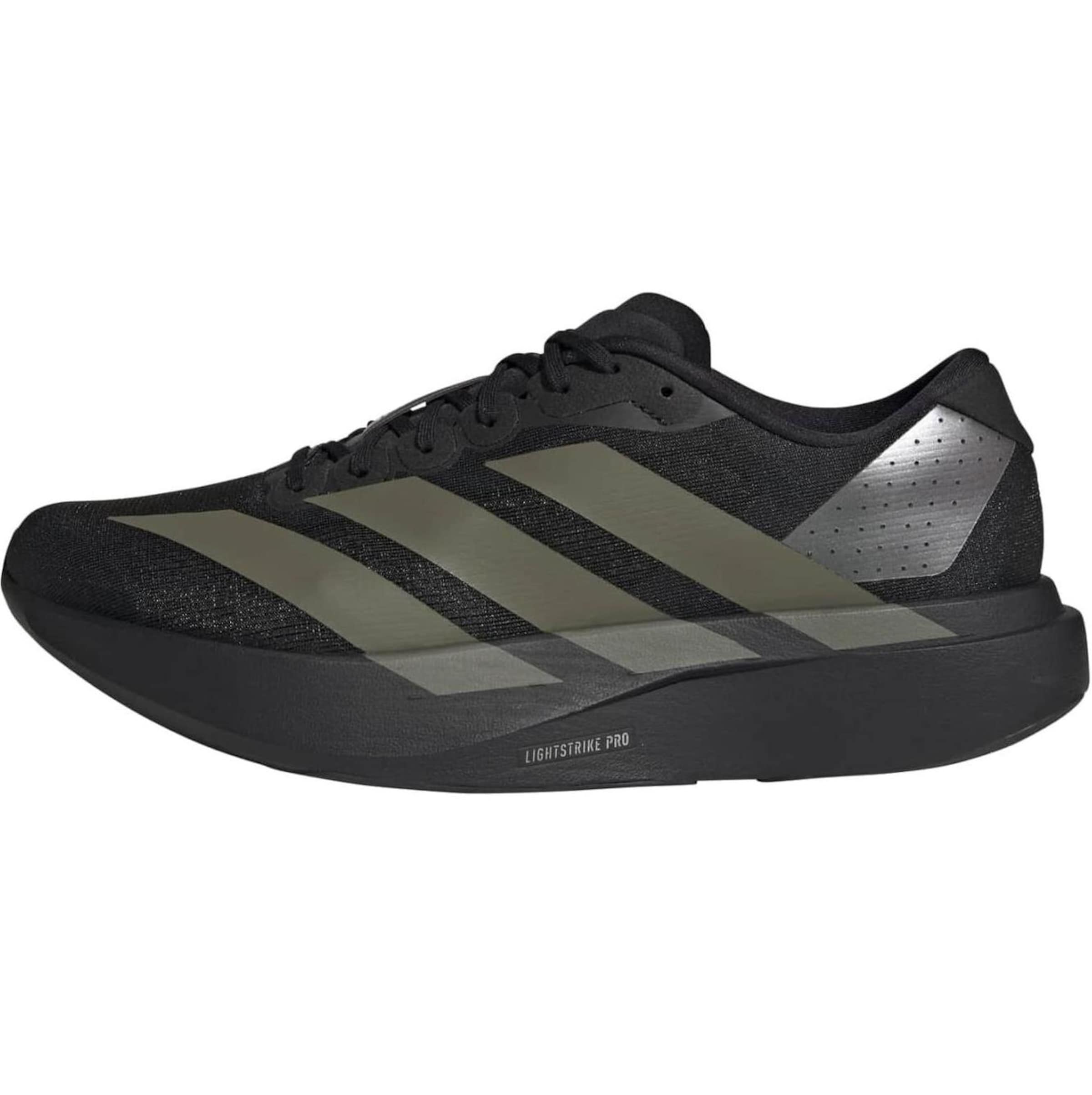 ADIDAS PERFORMANCE Laufschuh 'Adizero Evo SL' in Schwarz: Vorderseite