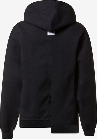 ABOUT YOU REBIRTH STUDIOS Sweatshirt 'BJOERN' in Black