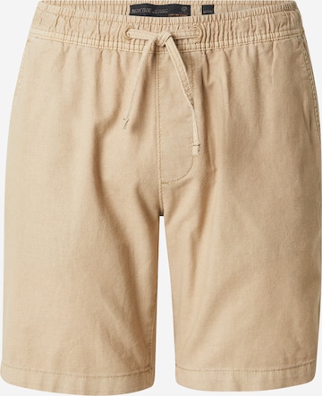 INDICODE JEANS - regular Pantalón 'Wamo' en beige: frente